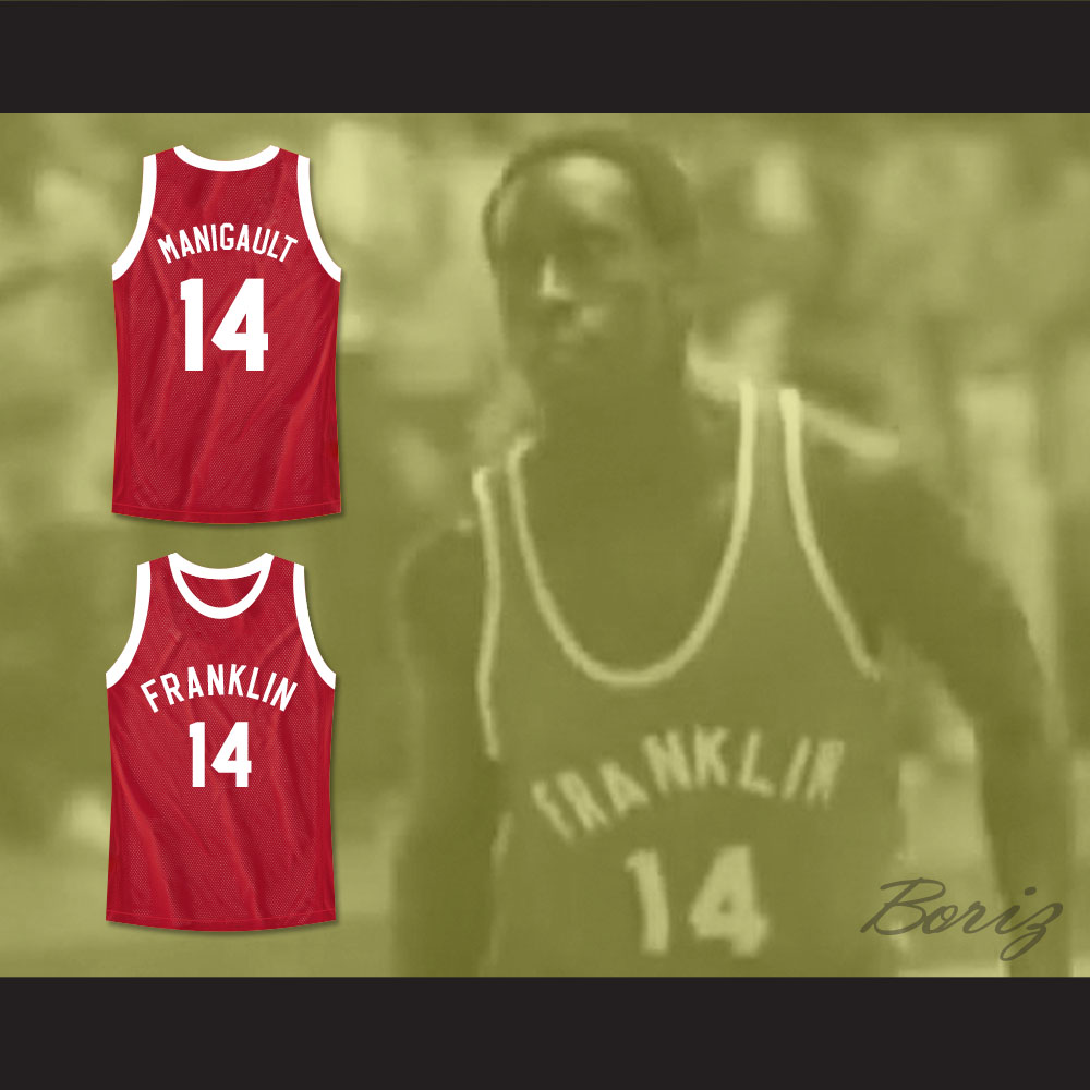 Earl manigault jersey on sale